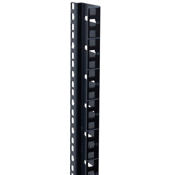 Dynamix DYNAMIX 37RU S-Shaped Zinc Coated Mounting Rails for SR Series RASM37-6
