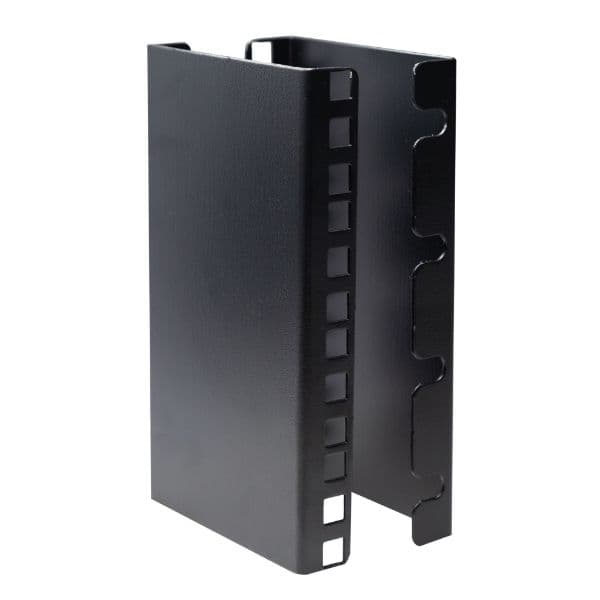 Dynamix DYNAMIX Vertical Rail Extension Bracket for a 4U Rackmount. RAVEXT-4U