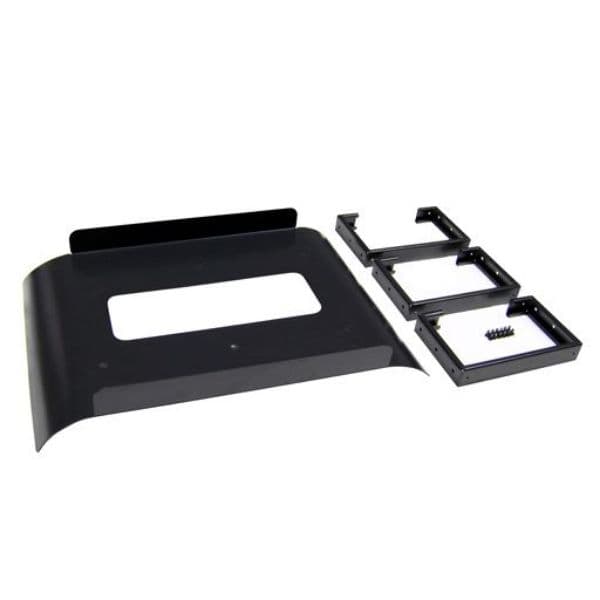 Dynamix DYNAMIX Cable Tray/Raised Hood for RDF Distribution Frame. RDF-HOOD