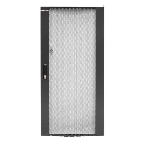 Dynamix DYNAMIX Front Mesh Door for 27RU 600mm Wide Server SR Series RMFD27-600Y