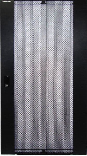 Dynamix DYNAMIX Front Mesh Door for 37RU 600mm Wide Server Cabinet. RMFD37-600Y
