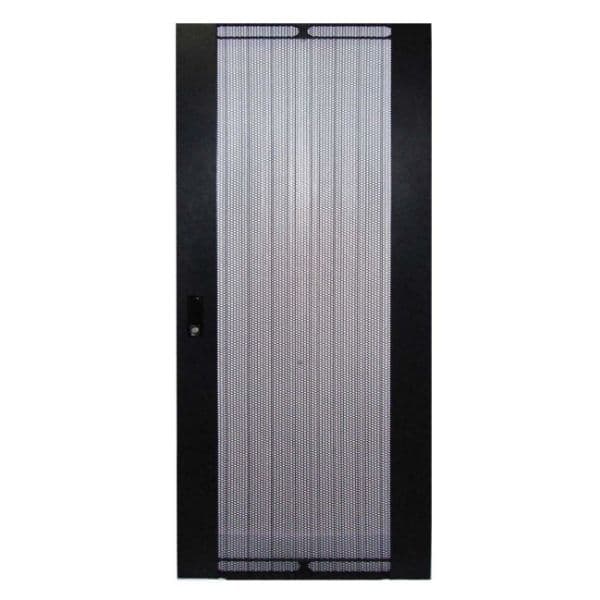 Dynamix DYNAMIX Front Single Mesh Door for 42RU 800mm Wide Server Cabinet. RMFD42-800Y