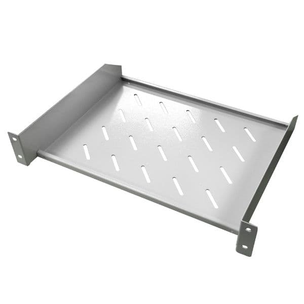Dynamix DYNAMIX Cantilever Shelf 2RU 360mm Deep for Outdoor Cabinet, RODCS2-360