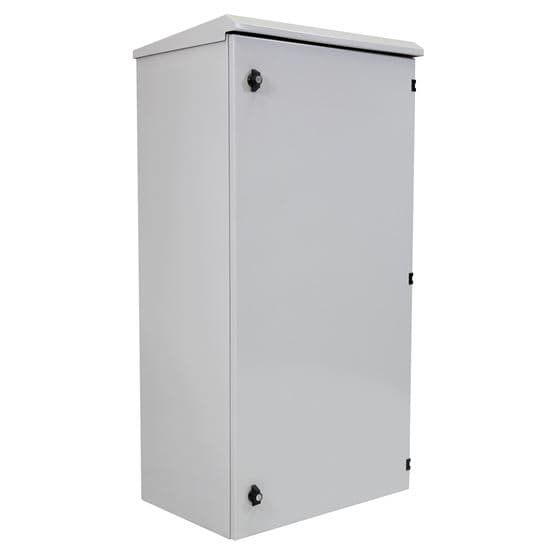 Dynamix DYNAMIX 24RU Outdoor Wall Mount Cabinet 611x625x1190mm (WxDxH). RODW24-600