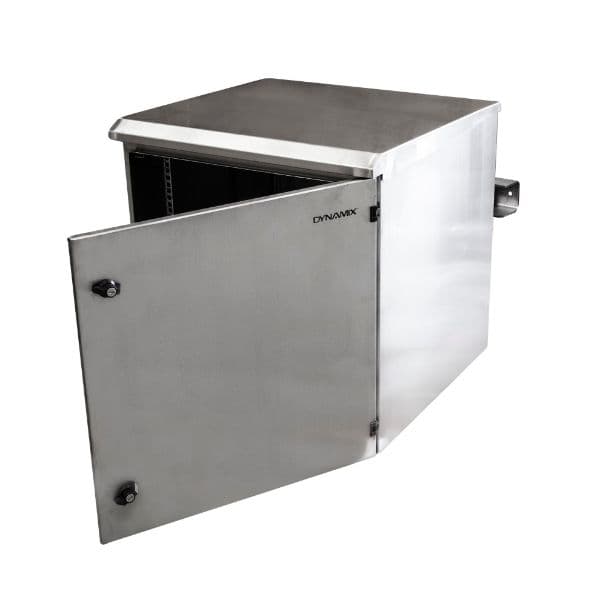 Dynamix DYNAMIX 18RU Stainless Outdoor Cabinet 611x425x915mm (WxDxH). RODWSS18-400