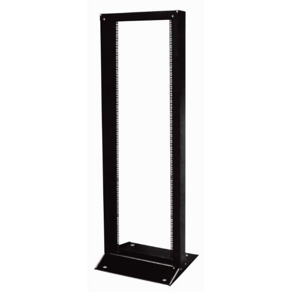 Dynamix DYNAMIX 32RU Open Rack, 543 x 280 x 1562mm(ex). 200kg Static Load. ROR32B