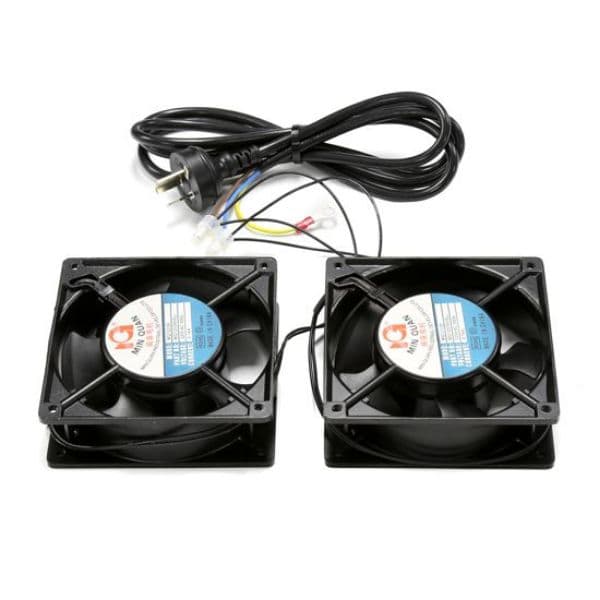 Dynamix DYNAMIX Replacement Fan Kit for RSFDSx, RWMx, RDMEx & RVWM Series RSFANKIT
