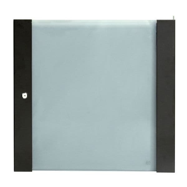 Dynamix DYNAMIX 6RU Glass Front Door for RSFDS / RWM / RDME / RSFDL Series RSFDSFD6RU
