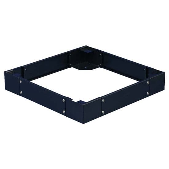 Dynamix DYNAMIX SR Series Cabinet Plinth. 100mm high. Suites 600 x 1200mm SR RSPL6X12