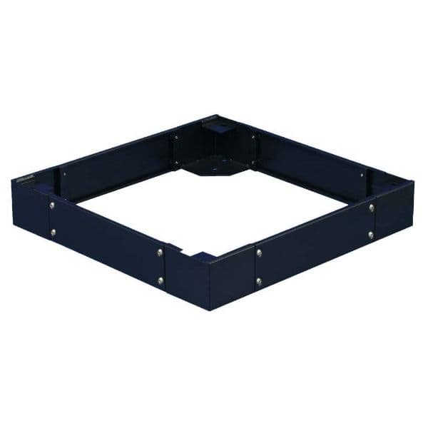 Dynamix DYNAMIX SR Series Cabinet Plinth. 100mm high 600x600mm SR RSPL6X6