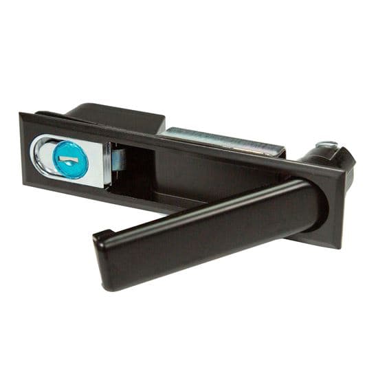 Dynamix DYNAMIX RSR Cabinet Front Door Replacement Lock. Includes 2x Keys RSR-FDLOCK