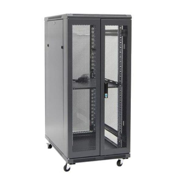 Dynamix DYNAMIX 27RU Server Cabinet 900mm Deep (600 x 900 x 1410mm) Includes RSR27-6X9