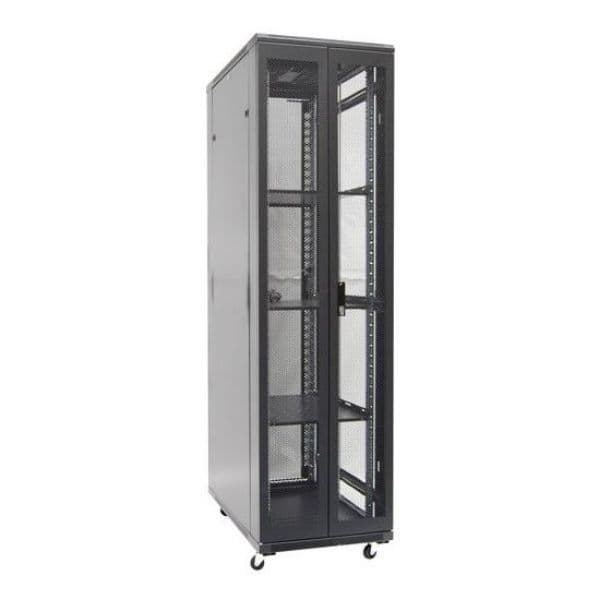 Dynamix DYNAMIX 45RU Server Cabinet 800mm Deep (600 x 800 x 2210mm). Includes RSR45-6X8