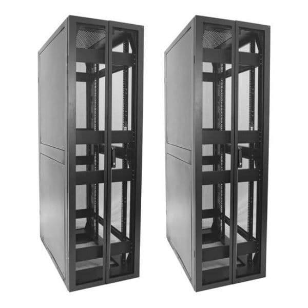 Dynamix DYNAMIX 45RU Seismic Cabinet 800mm deep (800 x 800 x 2133mm) Fully RSS45-8X8
