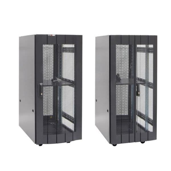 Dynamix DYNAMIX 22RU Server Cabinet 900mm Deep (600 x 900 x 1281mm) Includes RST22-6X9