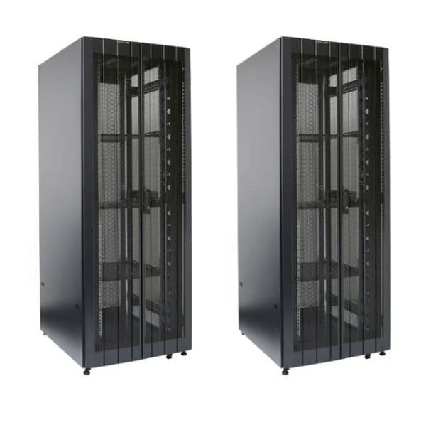 Dynamix DYNAMIX 42RU Server Cabinet 1000mm Deep (800x1000x2081mm) FLAT PACK RST42-8X10FP