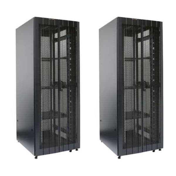 Dynamix DYNAMIX 45RU Server Cabinet 800mm Deep (800 x 800 x 2181mm) Includes RST45-8X8