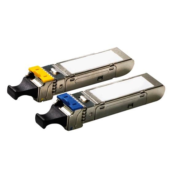 Carelink CARELINK 1.25G Single-mode WDM SFP LC Modules. Distance: 3km. SFP-WDM-3CI
