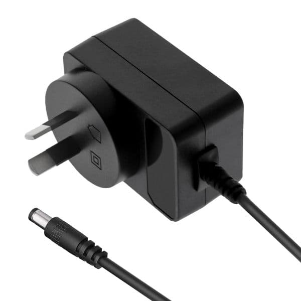 Dynamix UniverDC Power Supply 24V/125A 21mm Straight Plug SPA24V1-2A