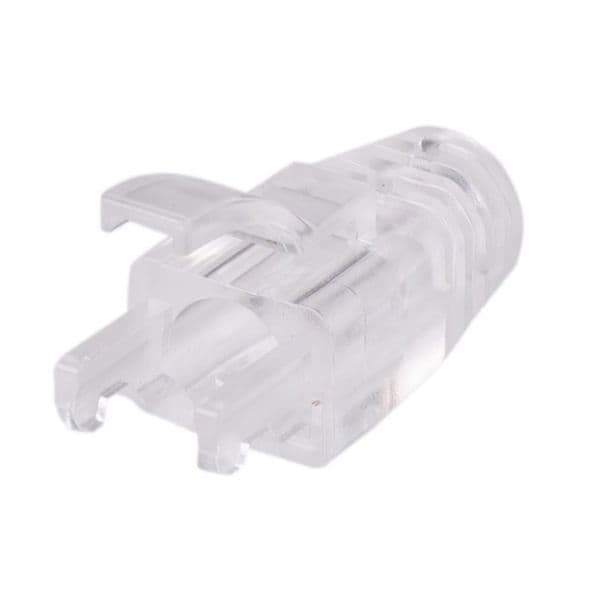 Dynamix DYNAMIX Cat6 UTP Strain Relief Boot with Latch Protection. SRS-C65-20