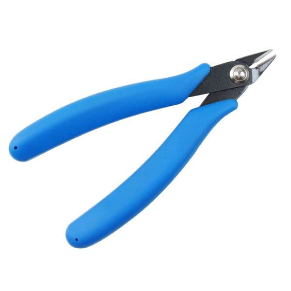 Sprotek SPROTEK Side Cutter for Network Cable UTP/STP. 5.5 Inch with 2.5mm STP-256