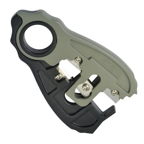 Goldtool GOLDTOOL Universal Lan/Coax Cable Stripper and Cutter TTK-069