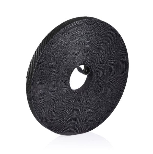 Velcro VELCRO QWIK 12.5mm Continuous 22.8m Cable Roll. Custom Cut to Length. VEL58787
