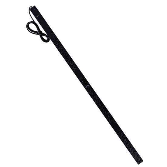 Dynamix DYNAMIX 24 Outlet Power Rail. Includes Remote Monitoring, Current WMV-1623W-24N1