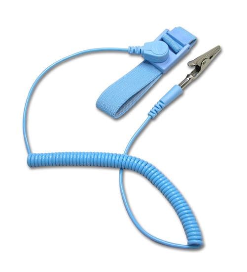 Goldtool GOLDTOOL Grounding Cord with Coiled Cable. WS-001