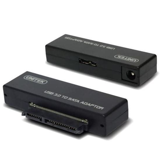 Unitek UNITEK USB 3.0 to SATA 6G Converter Super-Speed 5Gbps Supports 2.5'/ Y-1039
