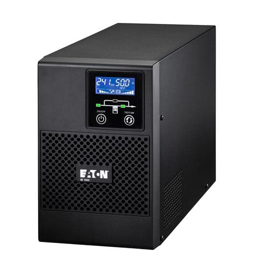 Eaton EATON 9E 2000VA/1600W Double Conversion Online Tower UPS 9E2000IAU
