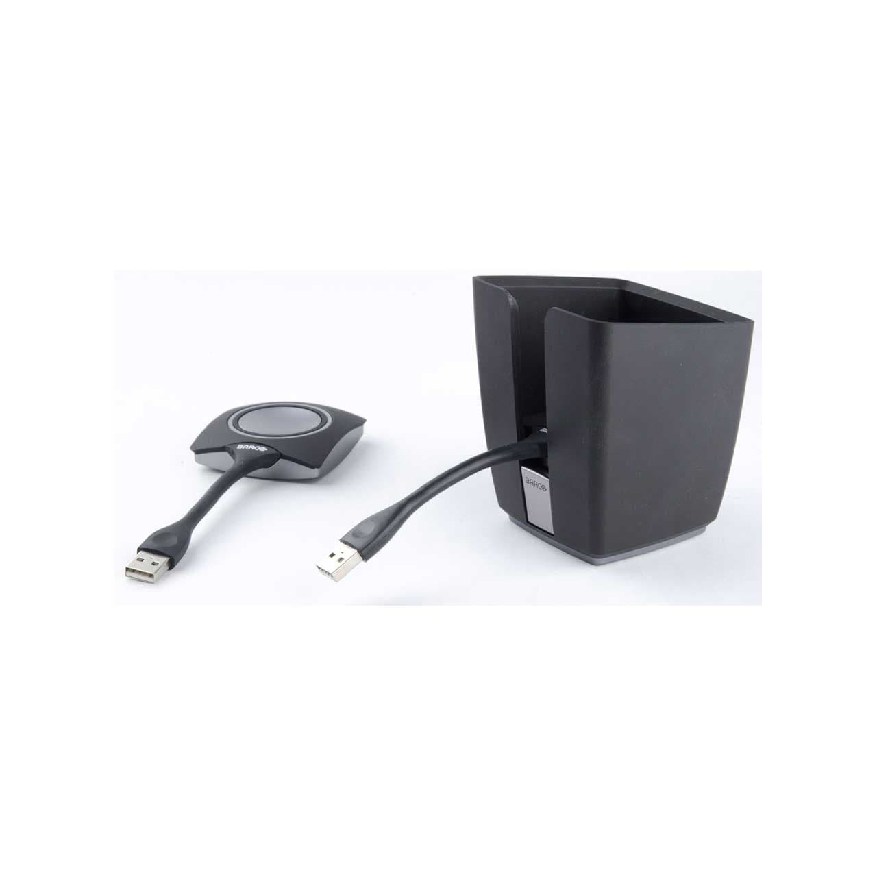 Barco ClickShare Button Holder Tray 344615