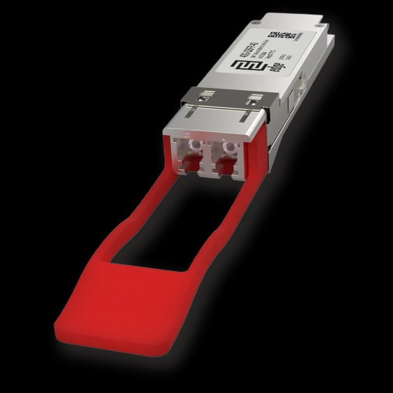 Allied Telesis AT-QSFPER4 40G QSFP+ ER4 LC 394095