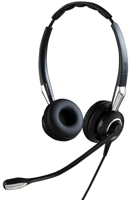 Jabra BIZ 2400 II Duo QD UNC 402887