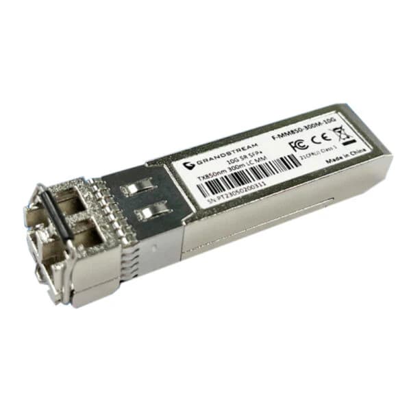 Grandstream Networks F-MM850-300M-10G SFP+ Fiber Module Multi-Mode 473910