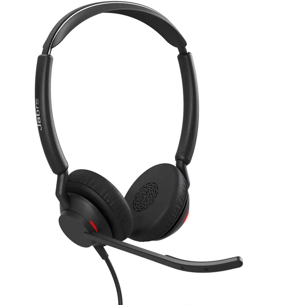 Jabra Engage 50 II MS Stereo USB-C/A with Engage 50 II Link 506200
