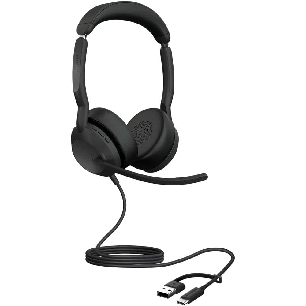 Jabra Evolve2 50 UC Stereo USB-C/A 506203
