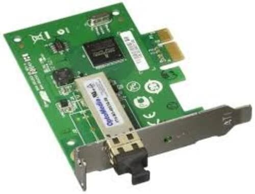 Allied Telesis AT-2711FX/LC-901 TAA (Federal)- 100FX/LC- PCIe Fast Ethernet NIC- New Optic 511990
