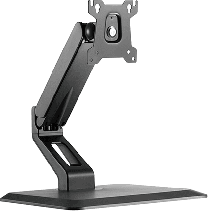 Brateck 17"-32" Single Screen Articulating Monitor Stand