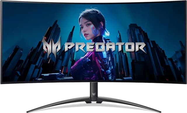 Acer Acer Predator X34 X5 34" OLED 3440x1440 QHD DP HDMI Gaming 240Hz AF7815