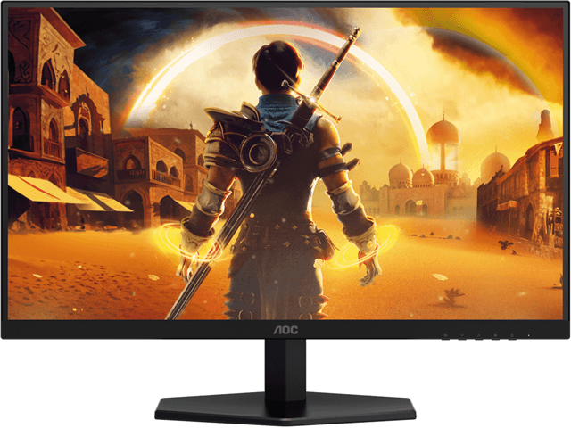 AOC 27G4 2E 27" IPS 1920x1080 1ms HDMI DP 180Hz Monitor