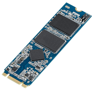 Advantech 640s M.2 SATA3 Industrial TLC ECC 128GB SSD