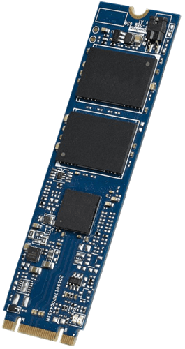 Advantech 650 M.2 SATA3 Industrial TLC ECC 128GB SSD