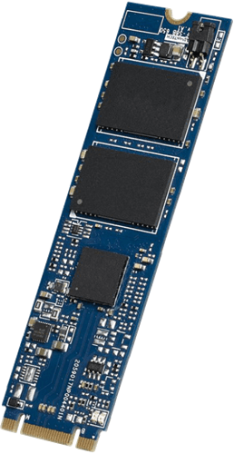 Advantech 650s M.2 SATA3 Industrial TLC ECC 256GB SSD