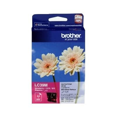 Brother Brother LC39M Magenta Ink Cartridge LC39M