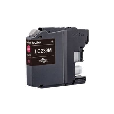 Brother Brother LC233M Magenta Ink Cartridge LC233M