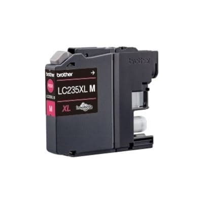 Brother Brother LC235XLM Magenta High Yield Ink Cartridge LC235XLM