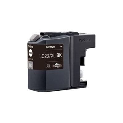 Brother Brother LC237XLBK Black High Yield Ink Cartridge LC237XLBK
