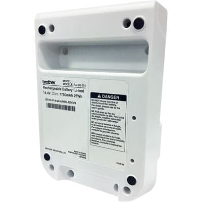 Brother Brother Rechargeable Battery for QL820NWB PABU001