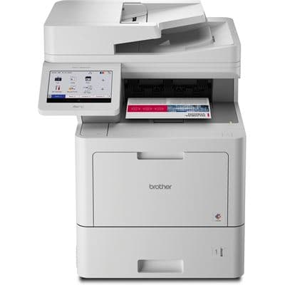 Brother Brother MFCL9630CDN A4 40ppm Colour Laser MFC MFCL9630CDN